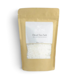 Dead Sea Icon Pure Dead Sea Salt 500g